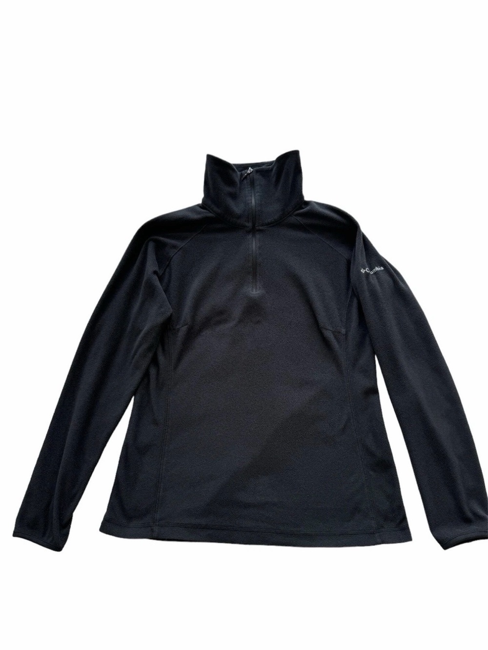 Columbia Women's Glacial™ IV Half
Zip Fleece size M ( fit s )